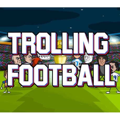 Trolling Football PC Steam CD Key