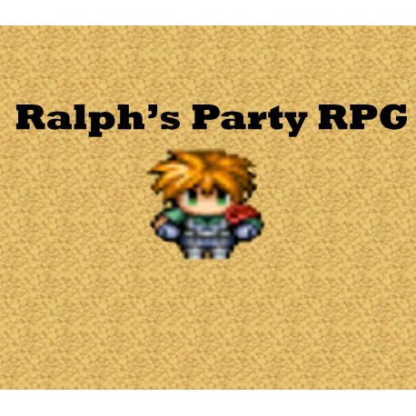 Ralph's party RPG PC Steam CD Key