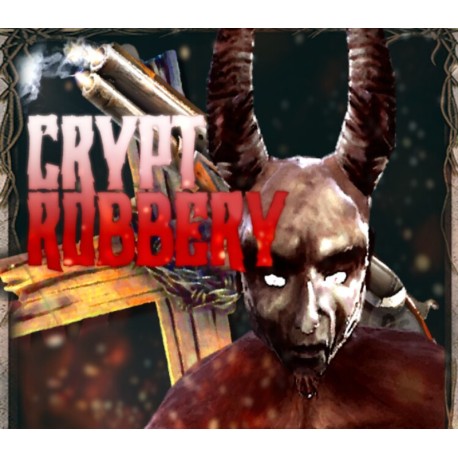 Crypt Robbery PC Steam CD Key