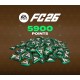 EA SPORTS FC 26 - 5900 FC Points EU PC EA App CD Key