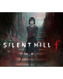SILENT HILL f SA Xbox Series X|S / PC CD Key