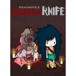 Agatha Knife PC Steam CD Key