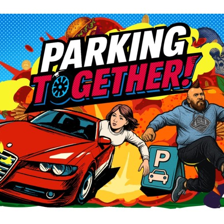 Parking Together! PC Steam CD Key