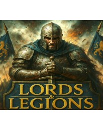 Lords and Legions PC Steam CD Key