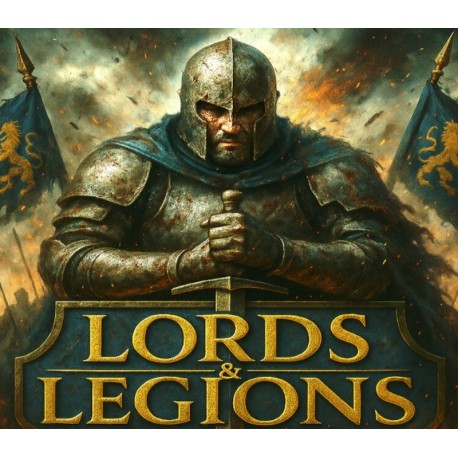 Lords and Legions PC Steam CD Key