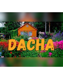 DACHA PC Steam CD Key
