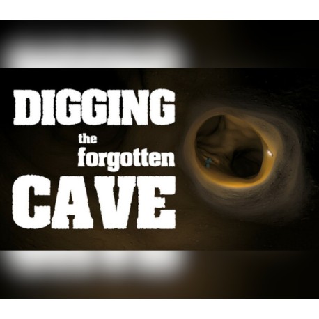 Digging the Forgotten Cave PC Steam CD Key