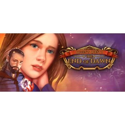 Queen's Quest 3: The End of Dawn Steam CD Key