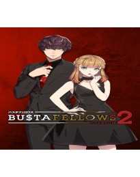 BUSTAFELLOWS season2 PC Steam CD Key