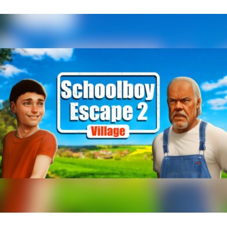 Schoolboy Escape 2: Village PC Steam CD Key