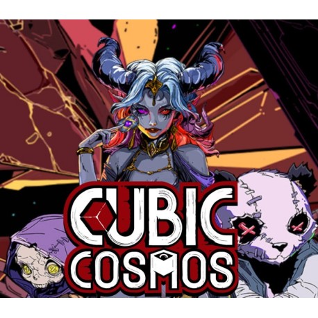 Cubic Cosmos PC Steam CD Key