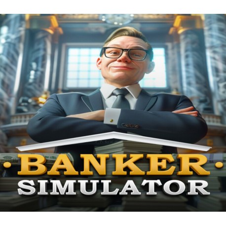Banker Simulator PC Steam CD Key