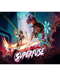 Superfuse PC Steam CD Key