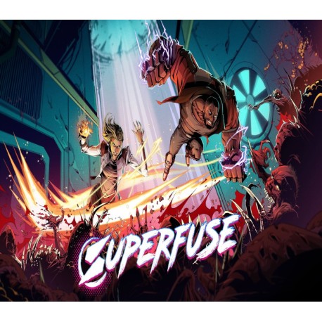 Superfuse PC Steam CD Key