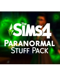The Sims 4 - Paranormal Stuff Pack DLC XBOX One / Xbox Series CD Key