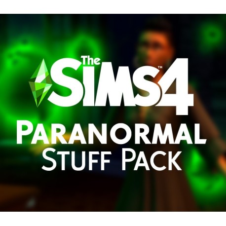 The Sims 4 - Paranormal Stuff Pack DLC XBOX One / Xbox Series CD Key