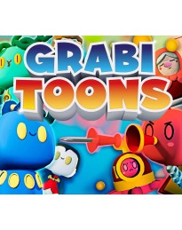 Grabitoons! PC Steam CD Key