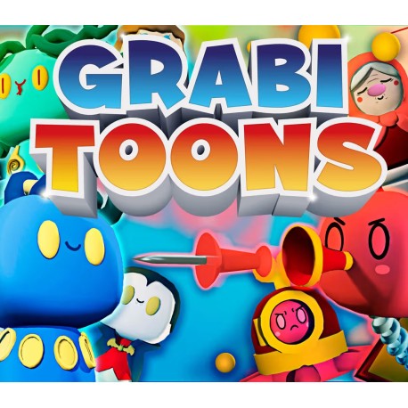 Grabitoons! PC Steam CD Key