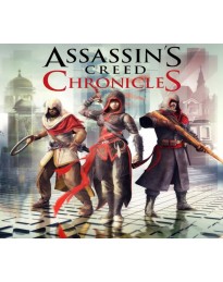 Assassin's Creed Chronicles: Trilogy EU XBOX One / Xbox Series X|S CD Key