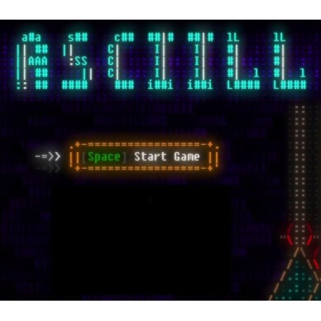 ASCIILL PC Steam CD Key