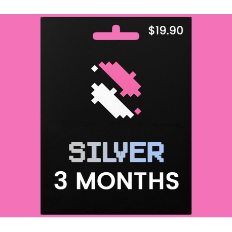 IMAGINE RED Silver Plan 3 months