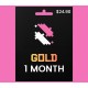 IMAGINE RED Gold Plan 1 month
