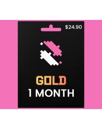 IMAGINE RED Gold Plan 1 month