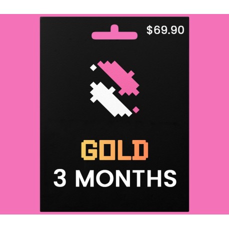 IMAGINE RED Gold Plan 3 months