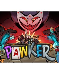 Pawker PC Steam CD Key