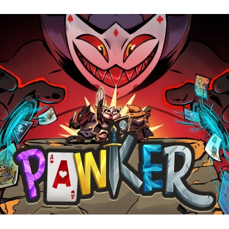 Pawker PC Steam CD Key
