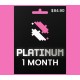 IMAGINE RED Platinum Plan 1 month