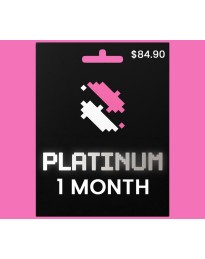 IMGNAI Platinum Plan 1 month