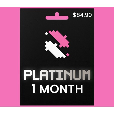 IMAGINE RED Platinum Plan 1 month