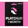 IMAGINE RED Platinum Plan 1 month