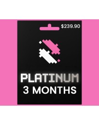 IMAGINE RED Platinum Plan 3 months