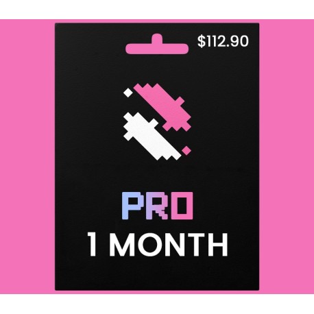 IMAGINE RED PRO Plan 1 month