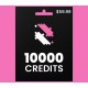 IMGNAI 10,000 Credits Gift Card