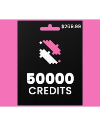 IMGNAI 50,000 Credits Gift Card