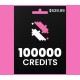 IMAGINE RED 100,000 Credits Gift Card