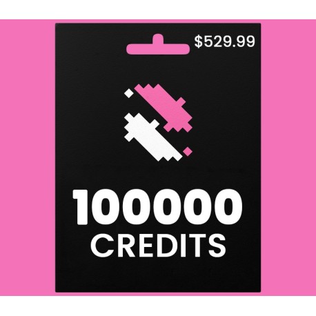 IMGNAI 100,000 Credits Gift Card