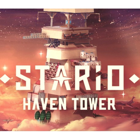 STARIO: Haven Tower PC Steam CD Key