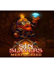 Sin Slayers: Meat & Greed PC Steam CD Key