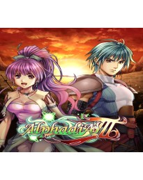 Alphadia III PC Steam CD Key