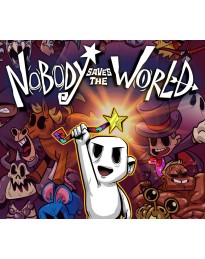 Nobody Saves the World EU XBOX One / Xbox Series X|S / PC CD Key