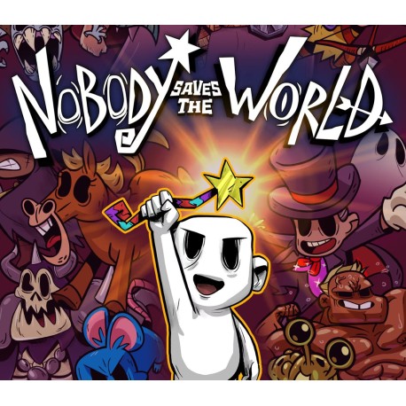 Nobody Saves the World EU XBOX One / Xbox Series X|S / PC CD Key