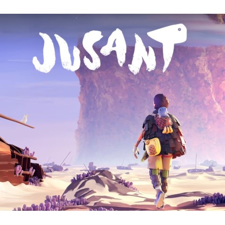 Jusant PS5 Account