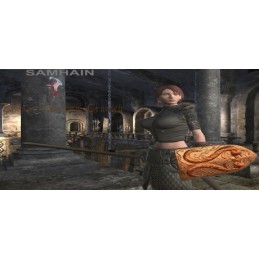 Samhain World PC Steam CD Key