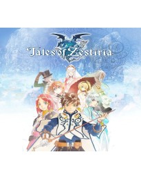 Tales of Zestiria PS4 / PS5 Account