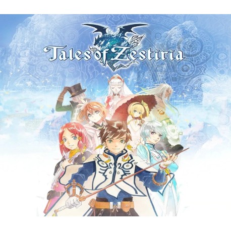 Tales of Zestiria PS4 / PS5 Account