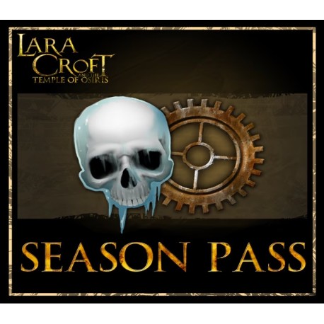 Lara Croft and the Temple Of Osiris Season Pass PS4 / PS5 Account